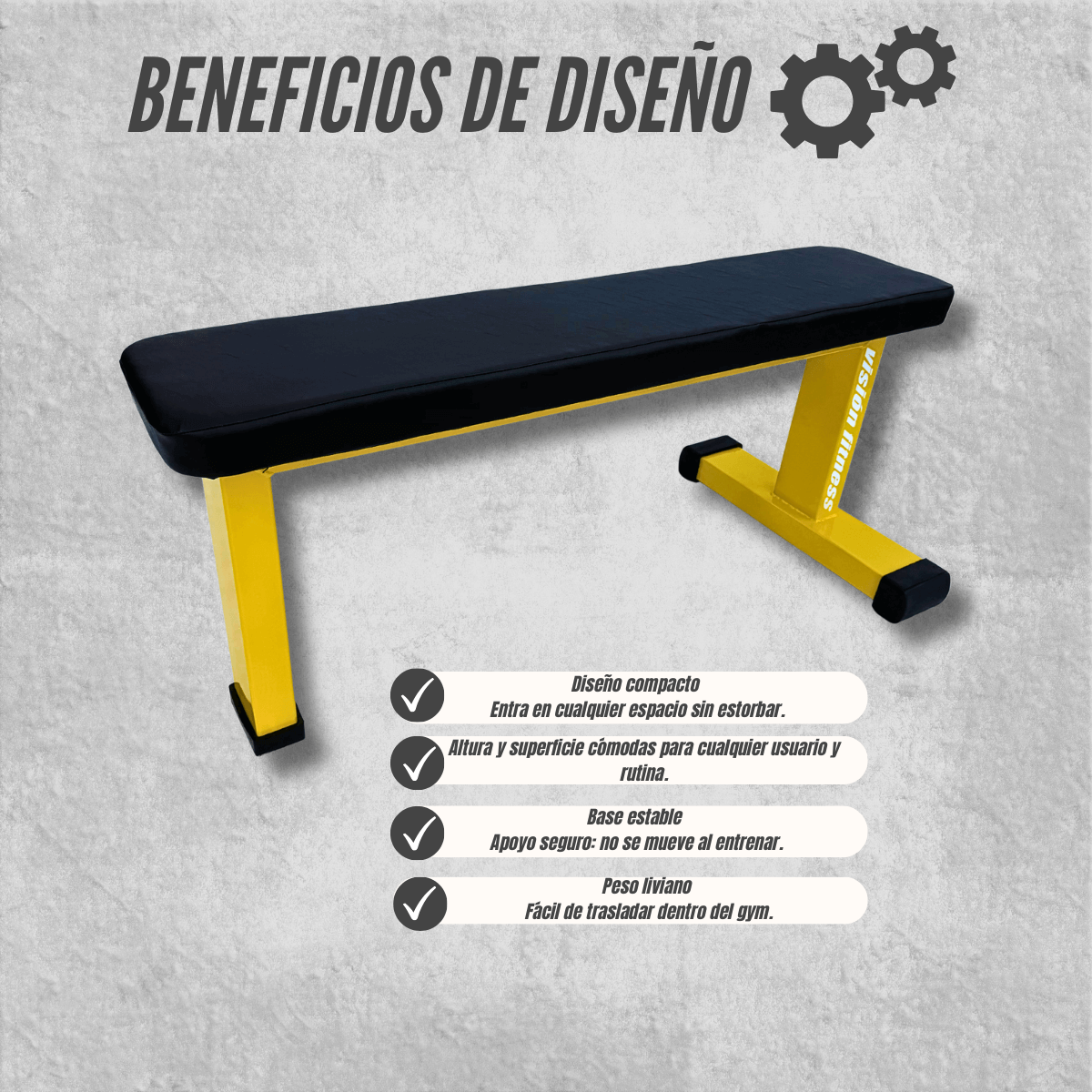 BANCO PLANO SIMPLE